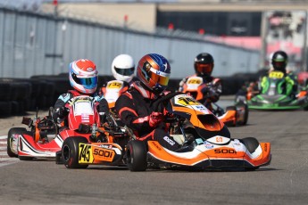 Karting à ICAR - Coupe de Montréal #6 - Samedi