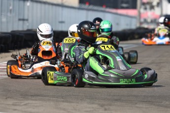 Karting à ICAR - Coupe de Montréal #6 - Samedi