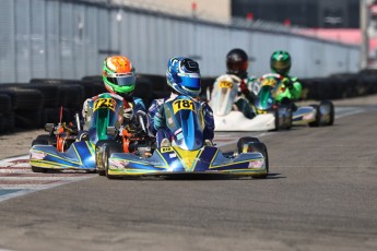 Karting à ICAR - Coupe de Montréal #6 - Samedi