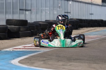 Karting à ICAR - Coupe de Montréal #6 - Samedi