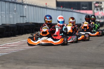 Karting à ICAR - Coupe de Montréal #6 - Samedi