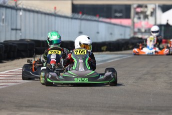 Karting à ICAR - Coupe de Montréal #6 - Samedi