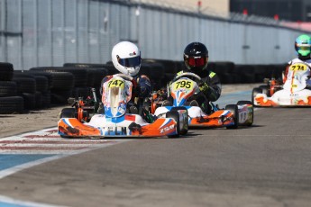 Karting à ICAR - Coupe de Montréal #6 - Samedi