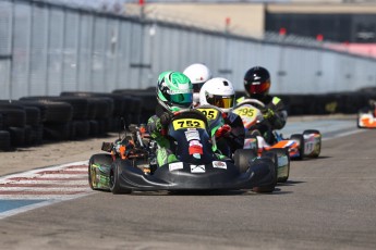 Karting à ICAR - Coupe de Montréal #6 - Samedi