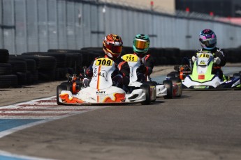 Karting à ICAR - Coupe de Montréal #6 - Samedi