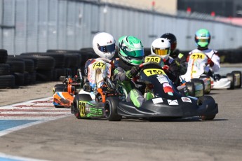 Karting à ICAR - Coupe de Montréal #6 - Samedi