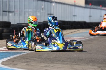 Karting à ICAR - Coupe de Montréal #6 - Samedi