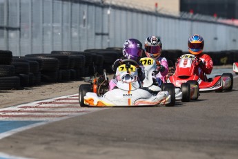 Karting à ICAR - Coupe de Montréal #6 - Samedi