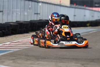 Karting à ICAR - Coupe de Montréal #6 - Samedi
