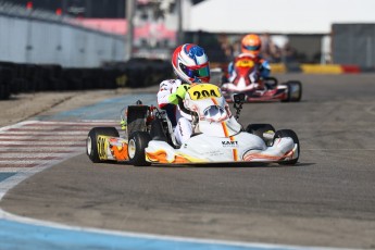 Karting à ICAR - Coupe de Montréal #6 - Samedi