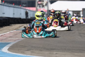 Karting à ICAR - Coupe de Montréal #6 - Samedi