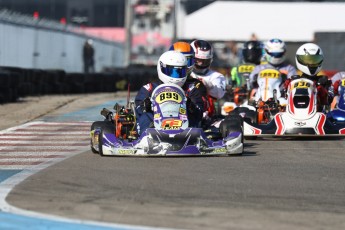 Karting à ICAR - Coupe de Montréal #6 - Samedi