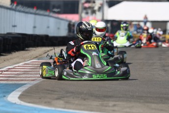 Karting à ICAR - Coupe de Montréal #6 - Samedi