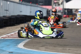 Karting à ICAR - Coupe de Montréal #6 - Samedi
