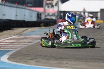 Karting à ICAR - Coupe de Montréal #6 - Samedi