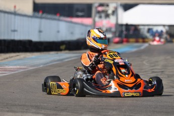 Karting à ICAR - Coupe de Montréal #6 - Samedi