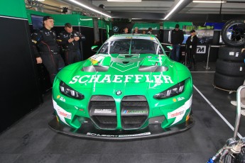 Finale DTM 2025 - Hockenheim (samedi)