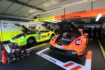 Finale DTM 2025 - Hockenheim (samedi)