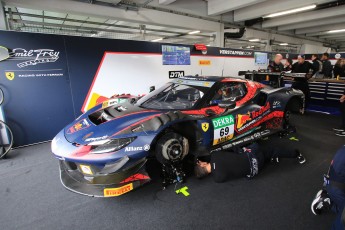 Finale DTM 2025 - Hockenheim (samedi)