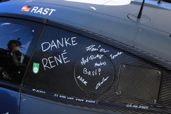 Finale DTM 2025 - Hockenheim (dimanche)
