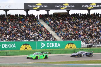Finale DTM 2025 - Hockenheim (dimanche)