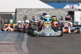 Karting à ICAR - Coupe de Montréal #6 - Dimanche