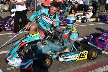 Karting à ICAR - Coupe de Montréal #6 - Dimanche