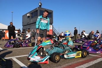Karting à ICAR - Coupe de Montréal #6 - Dimanche