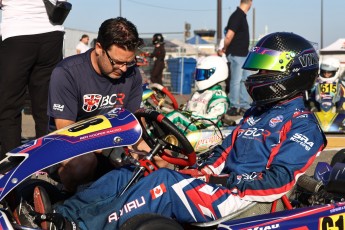 Karting à ICAR - Coupe de Montréal #6 - Dimanche