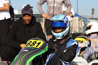 Karting à ICAR - Coupe de Montréal #6 - Dimanche