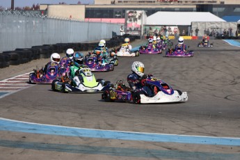 Karting à ICAR - Coupe de Montréal #6 - Dimanche