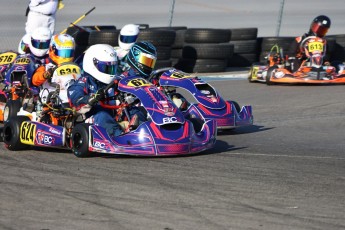 Karting à ICAR - Coupe de Montréal #6 - Dimanche