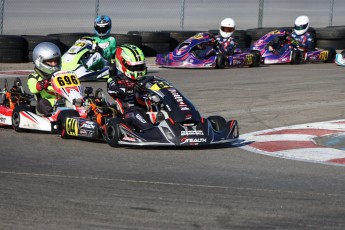 Karting à ICAR - Coupe de Montréal #6 - Dimanche