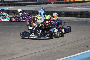 Karting à ICAR - Coupe de Montréal #6 - Dimanche