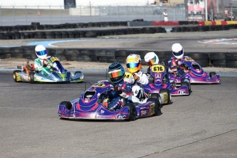 Karting à ICAR - Coupe de Montréal #6 - Dimanche