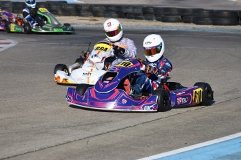 Karting à ICAR - Coupe de Montréal #6 - Dimanche