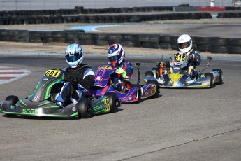 Karting à ICAR - Coupe de Montréal #6 - Dimanche