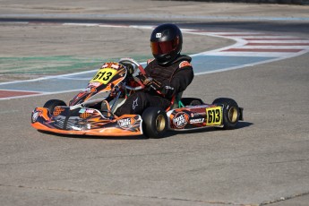Karting à ICAR - Coupe de Montréal #6 - Dimanche
