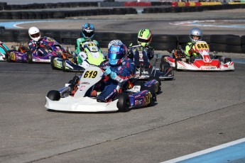Karting à ICAR - Coupe de Montréal #6 - Dimanche