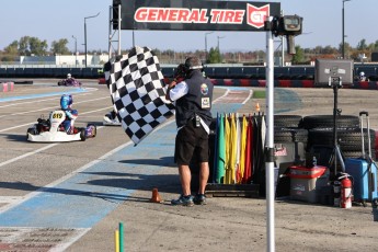 Karting à ICAR - Coupe de Montréal #6 - Dimanche