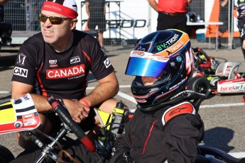Karting à ICAR - Coupe de Montréal #6 - Dimanche
