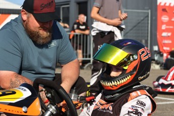 Karting à ICAR - Coupe de Montréal #6 - Dimanche