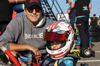 Karting à ICAR - Coupe de Montréal #6 - Dimanche