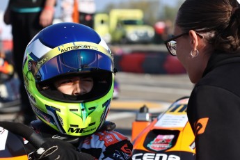 Karting à ICAR - Coupe de Montréal #6 - Dimanche