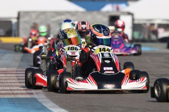 Karting à ICAR - Coupe de Montréal #6 - Dimanche