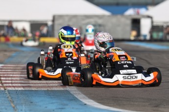 Karting à ICAR - Coupe de Montréal #6 - Dimanche