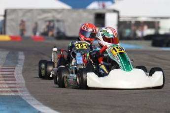 Karting à ICAR - Coupe de Montréal #6 - Dimanche