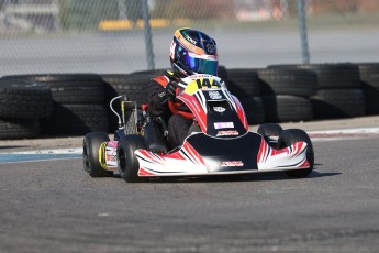 Karting à ICAR - Coupe de Montréal #6 - Dimanche