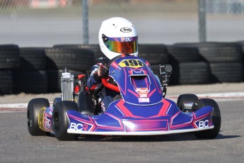 Karting à ICAR - Coupe de Montréal #6 - Dimanche