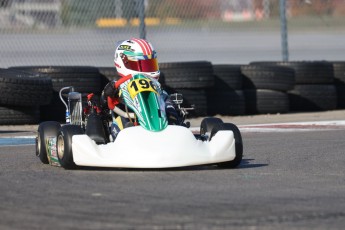 Karting à ICAR - Coupe de Montréal #6 - Dimanche